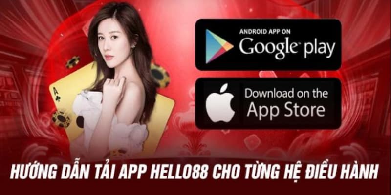 Quy trình tải app Hello88 thành công ngay trên IOS thần tốc